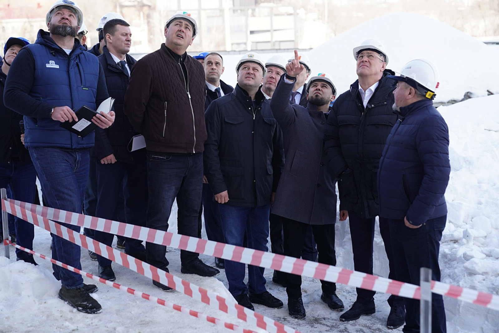 Отделку фасадов мечети «Ар-Рахим» в Уфе планируют завершить ко Дню города