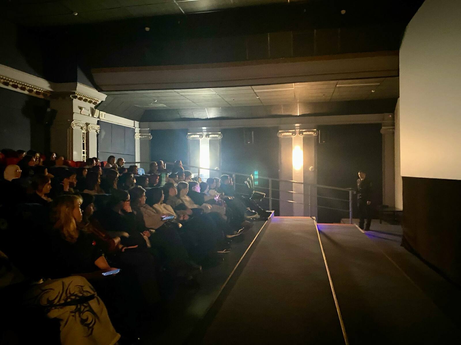 Сотрудники белорецкой полиции провели профилактические беседы со школьниками