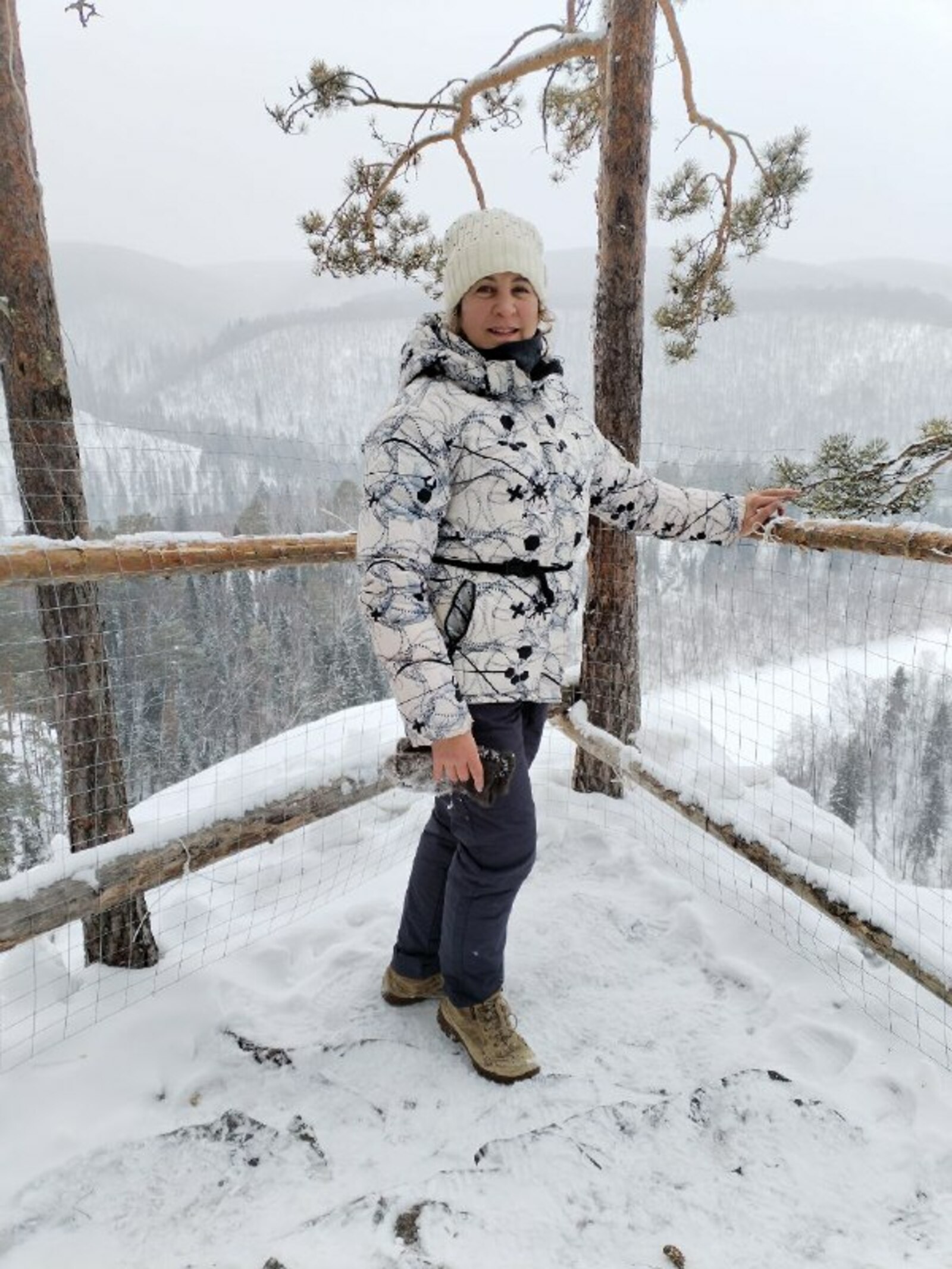 Движение и улыбка в каждом дне