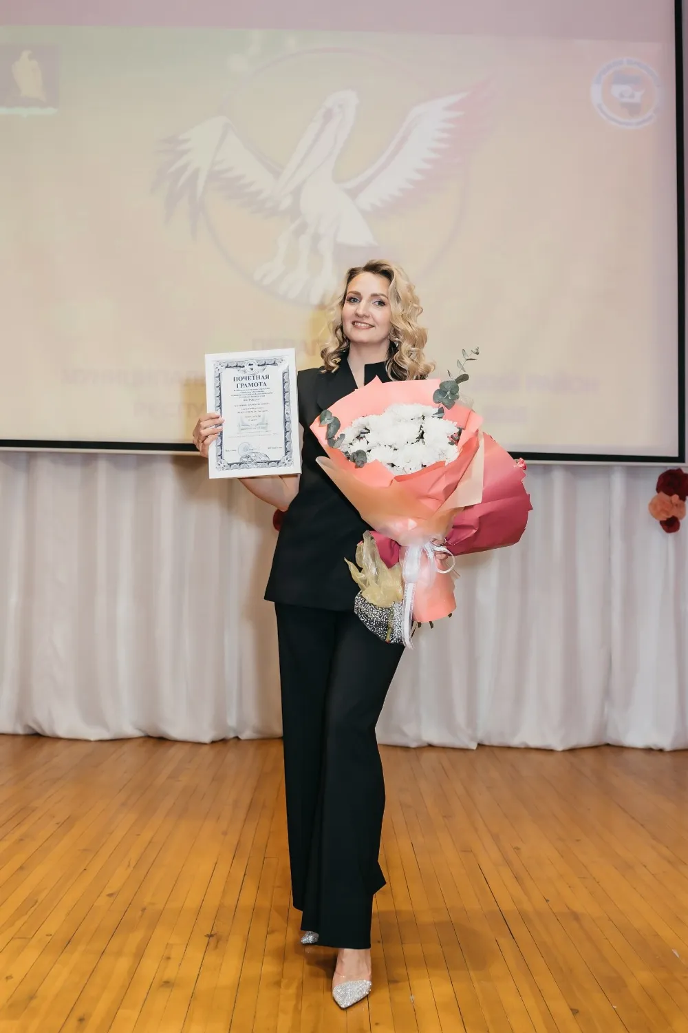 Фото из личного архива М. Хакимовой.   Мария Хакимова