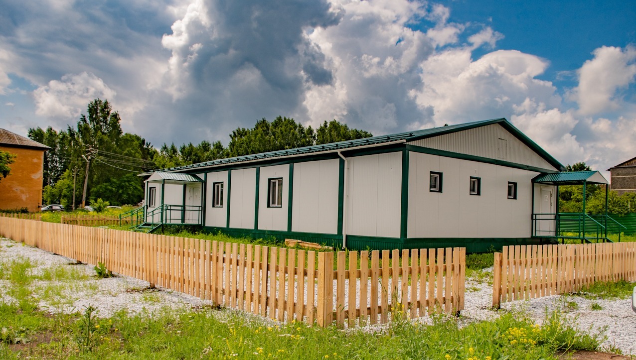 Илья Панченко "Белорецкий рабочий"