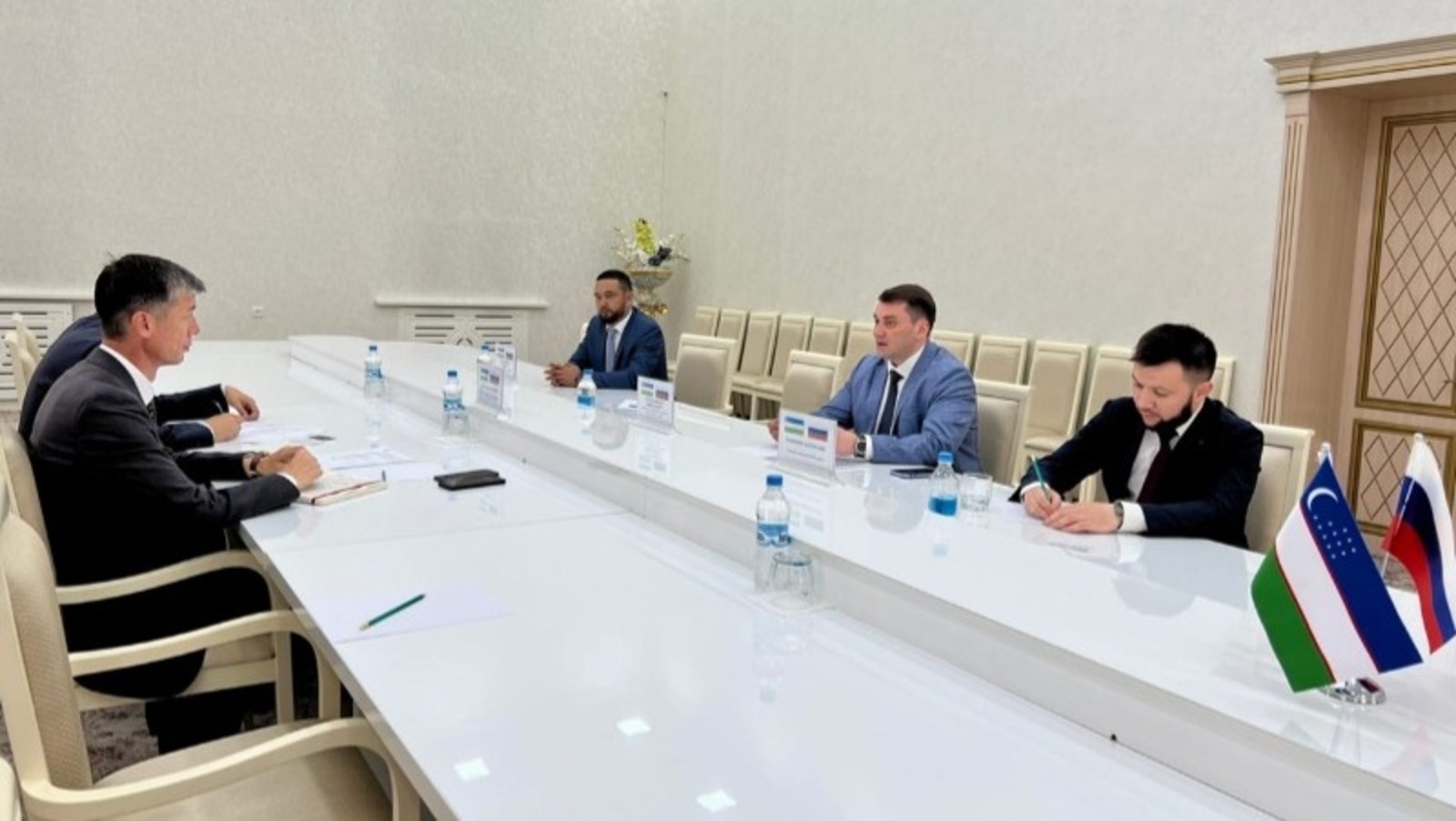 Предприниматели Башкирии и Узбекистана заключили торговые соглашения на сумму свыше 10 миллионов долларов