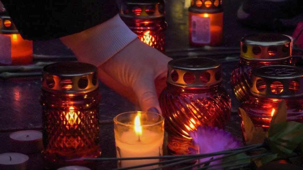 Почтили память павших