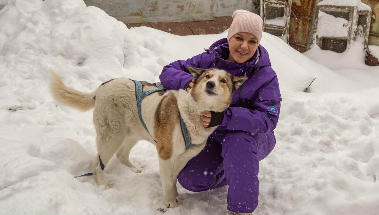 Всем - счастья!