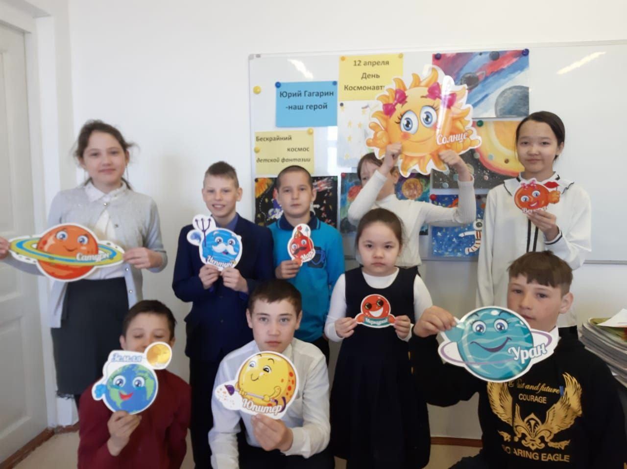 В школе № 3 города Белорецка продолжаются занятия нового цикла внеурочных занятий "Разговоры о важном"