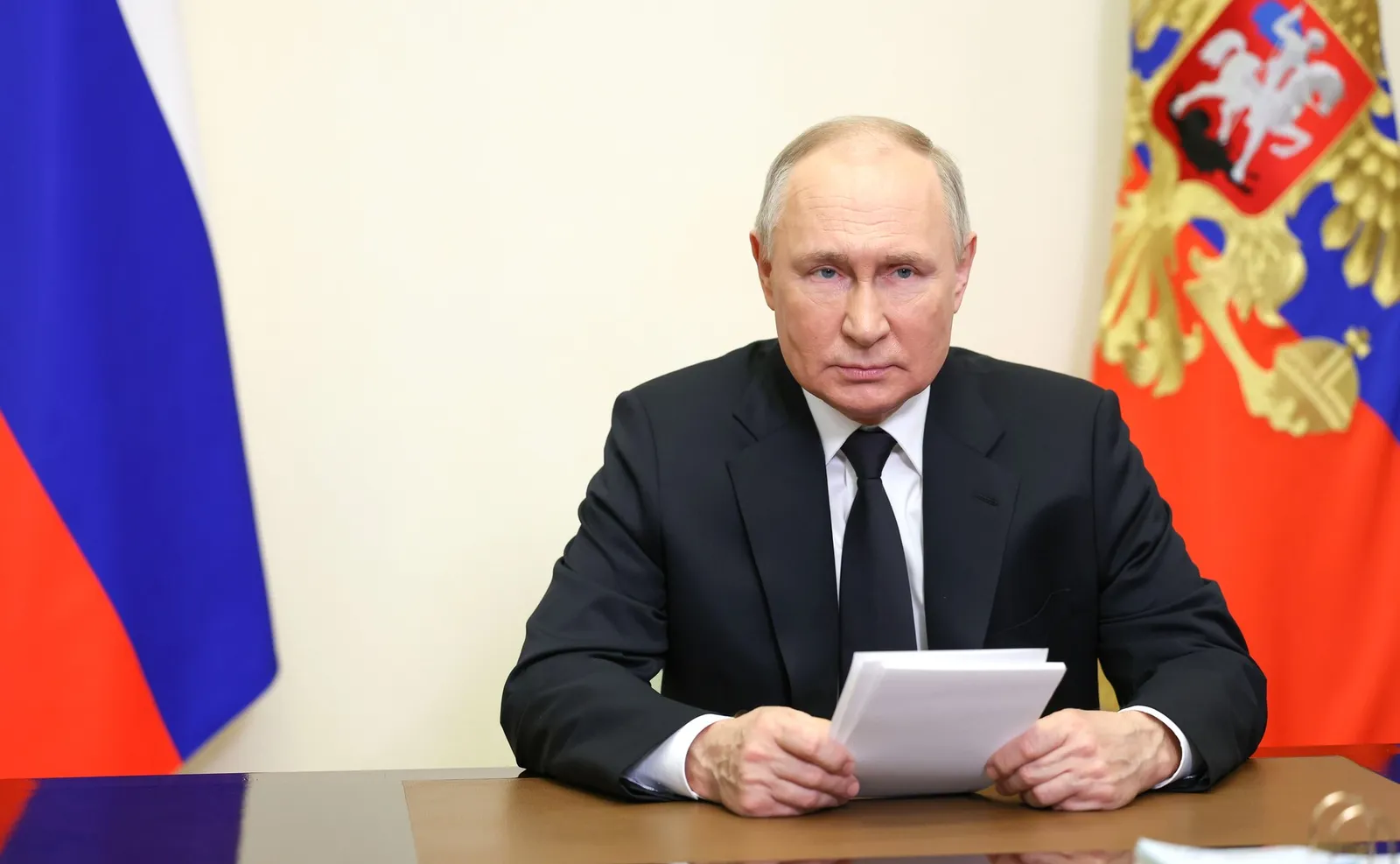 Поручения в связи с наводнением в Дагестане