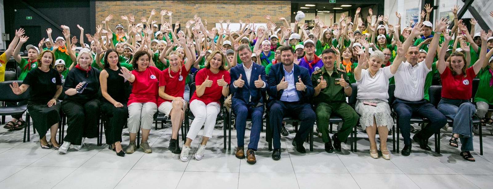 В едином строю