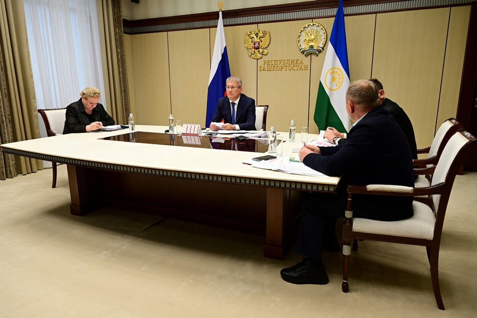 На развитие Зауфимья Башкирия получит федеральные средства