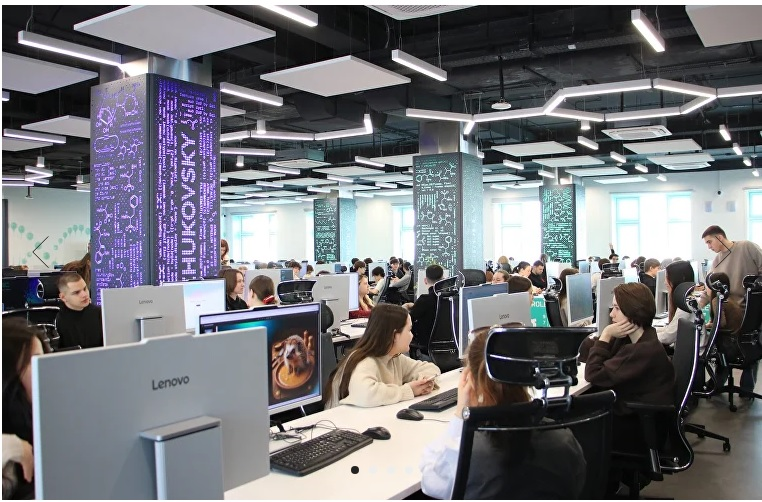 Участниками Лектория НОЦ по искусственному интеллекту стали 200 студентов