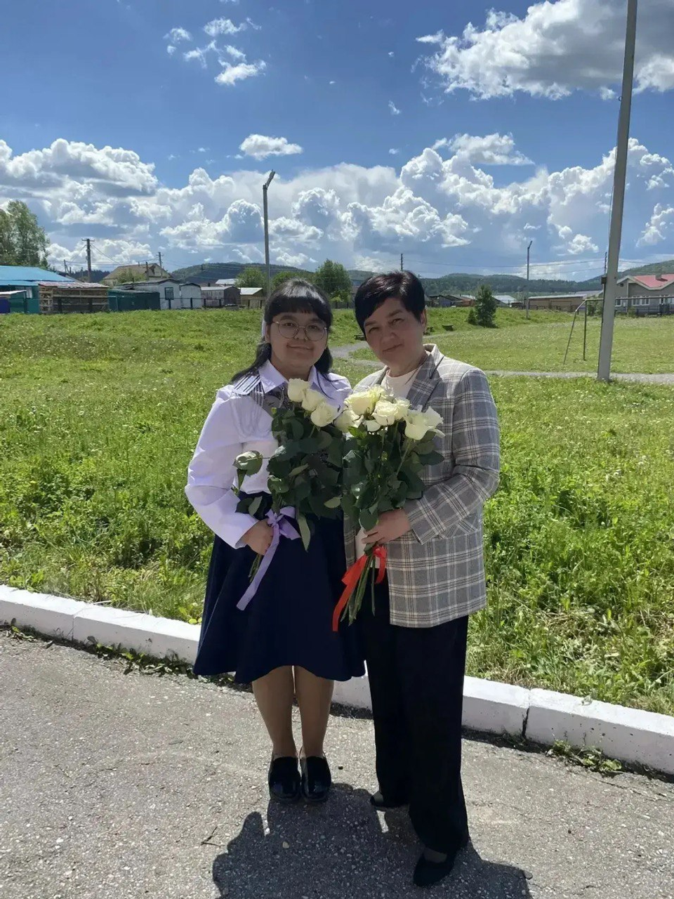 Мама - роскошная женщина