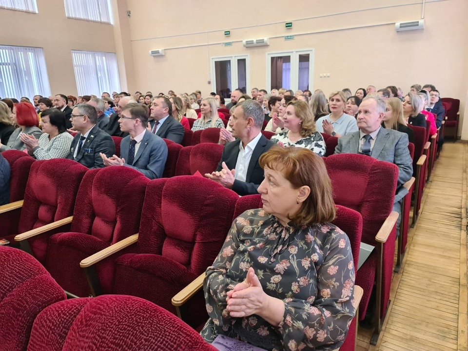 Подвели итоги работы