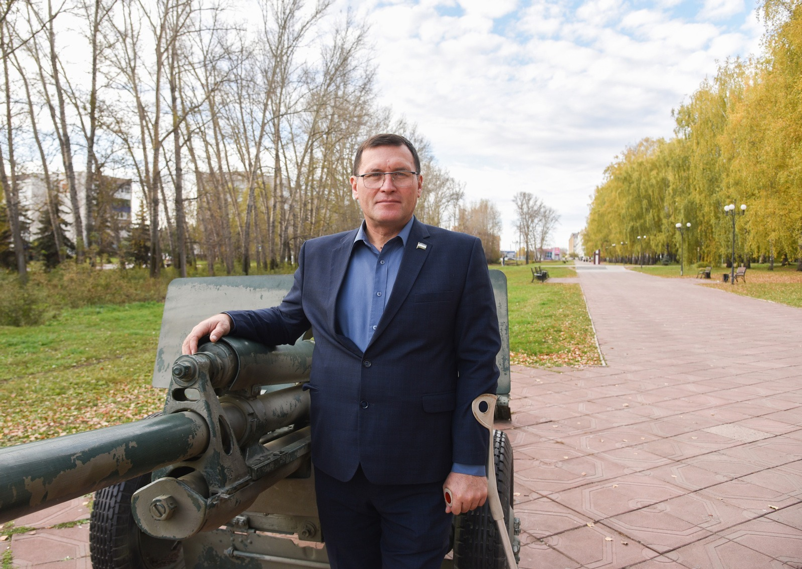 После спецоперации ветеран стал депутатом