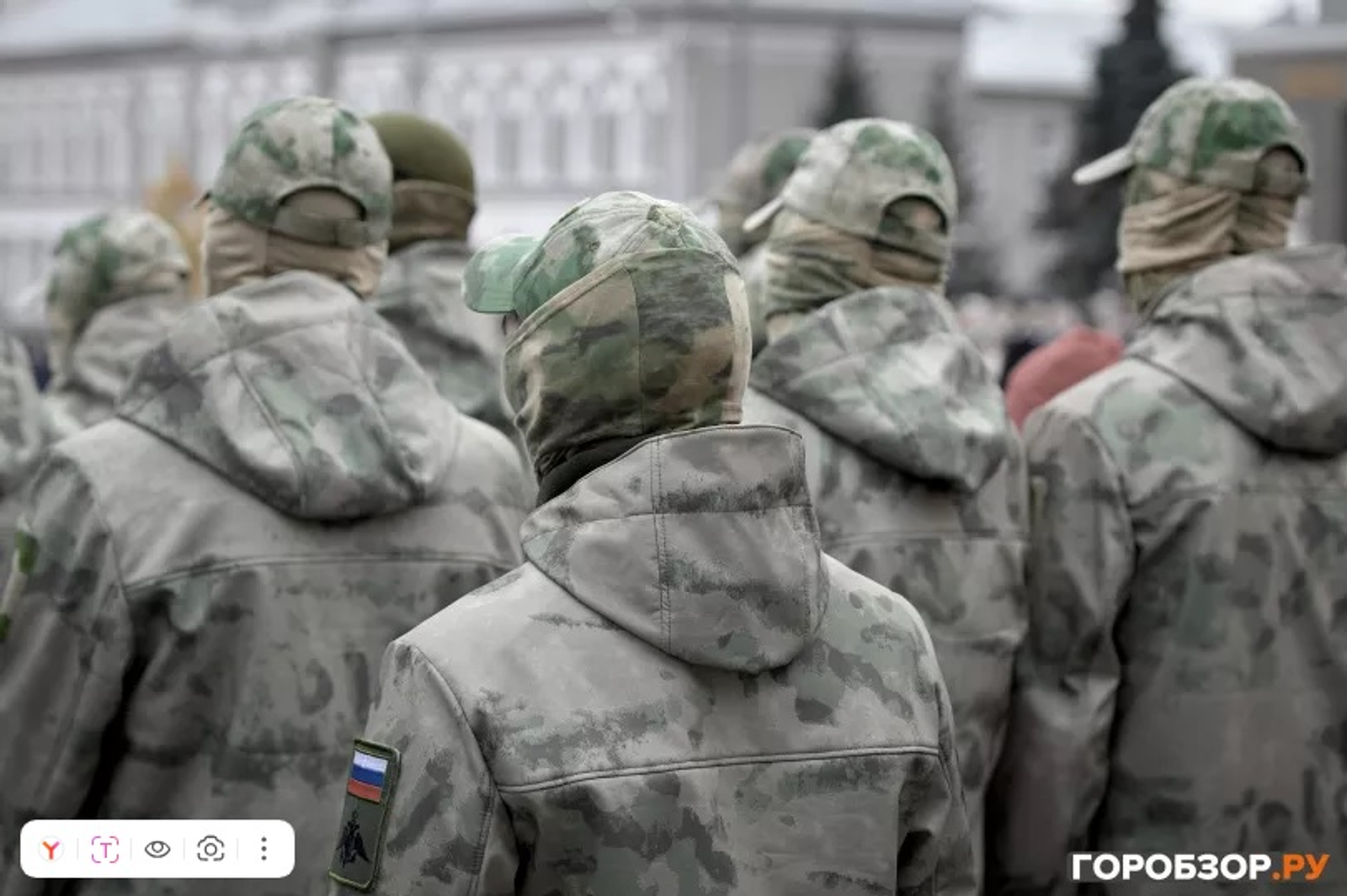 Военнослужащий из Башкирии рассказал, как стал оператором БПЛА