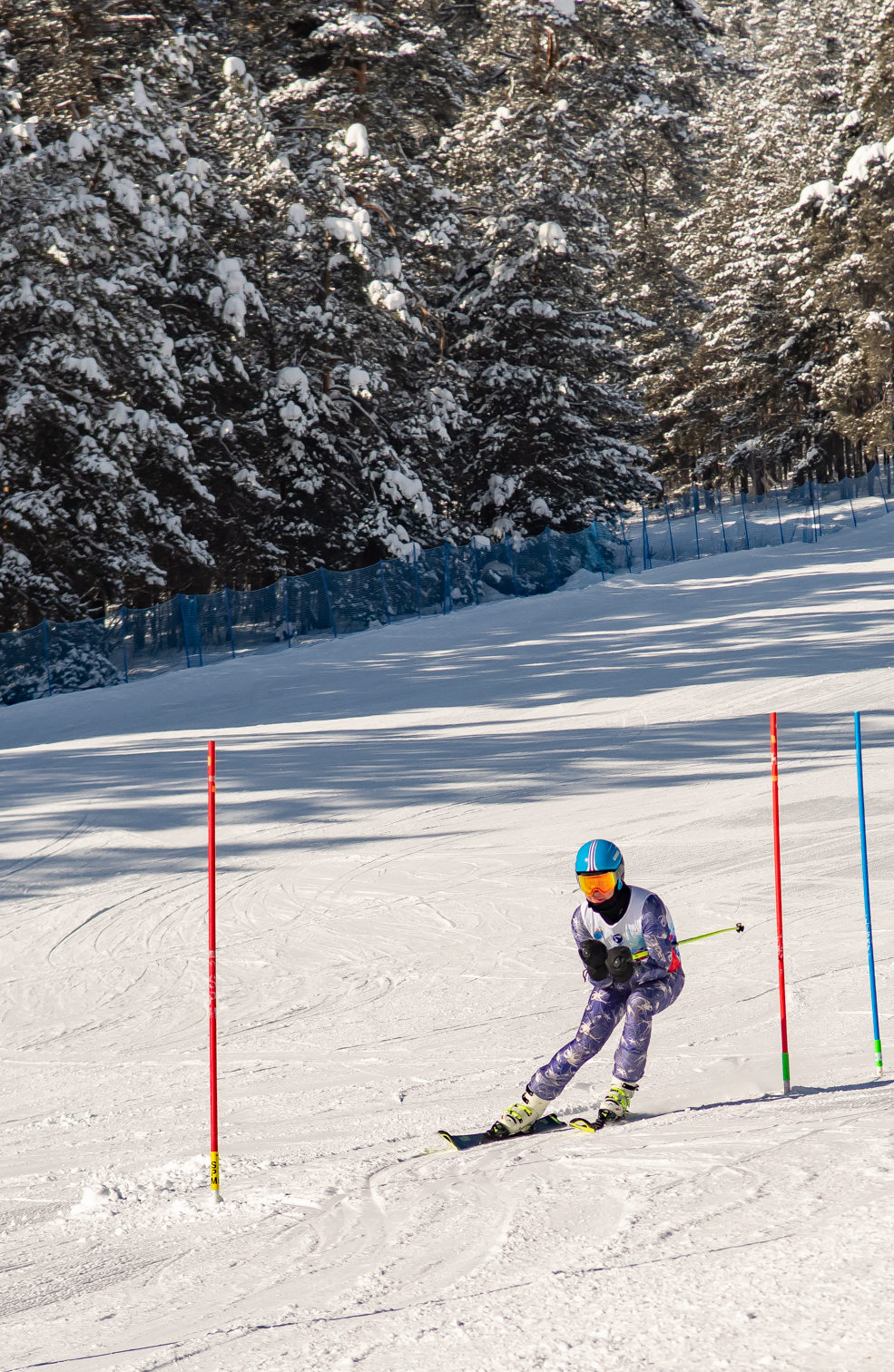 Место притяжения –  Мраткино