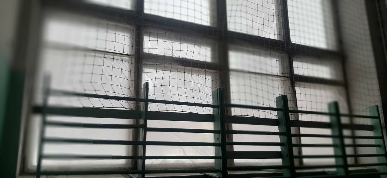 Проект для ремонта спортзала