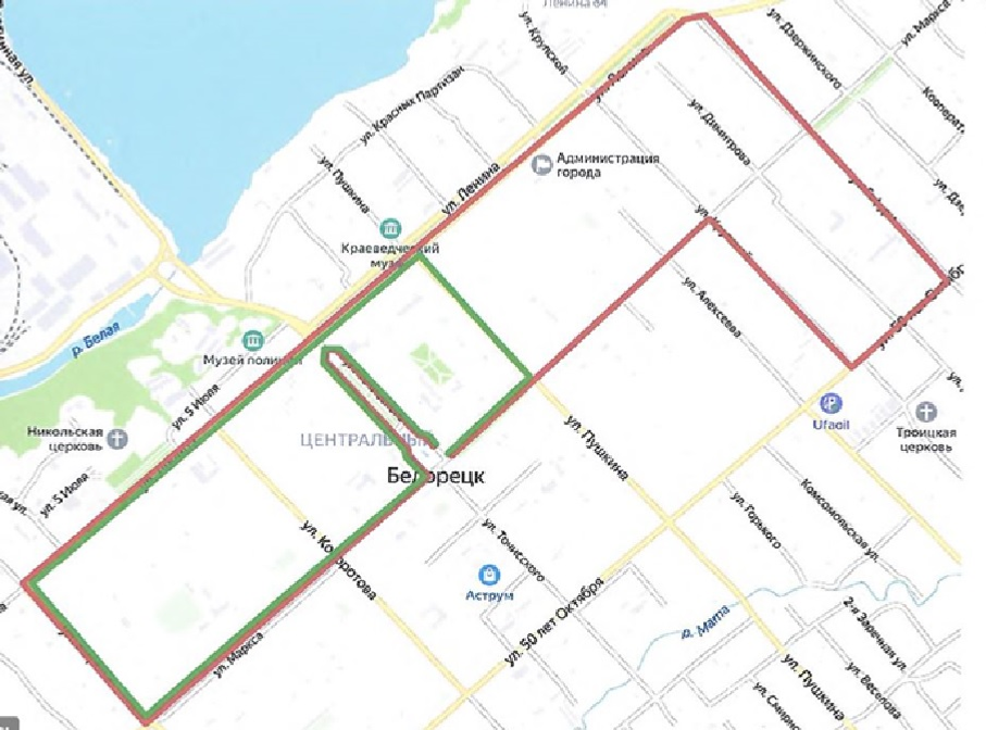 Готовимся к эстафете!