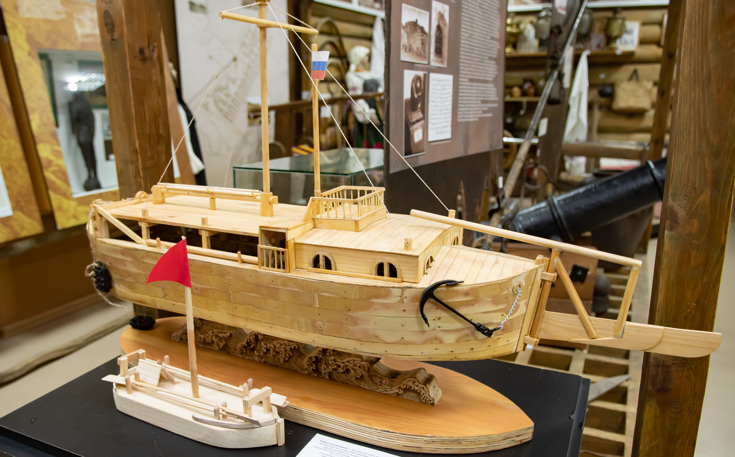 Когда история выходит за стены музея.