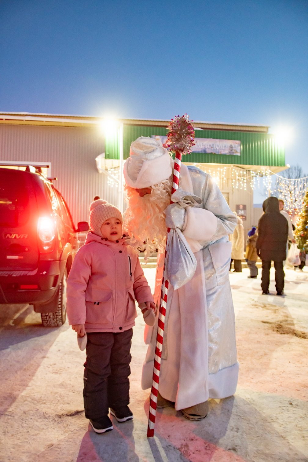 Ёлка для бабушек и не только