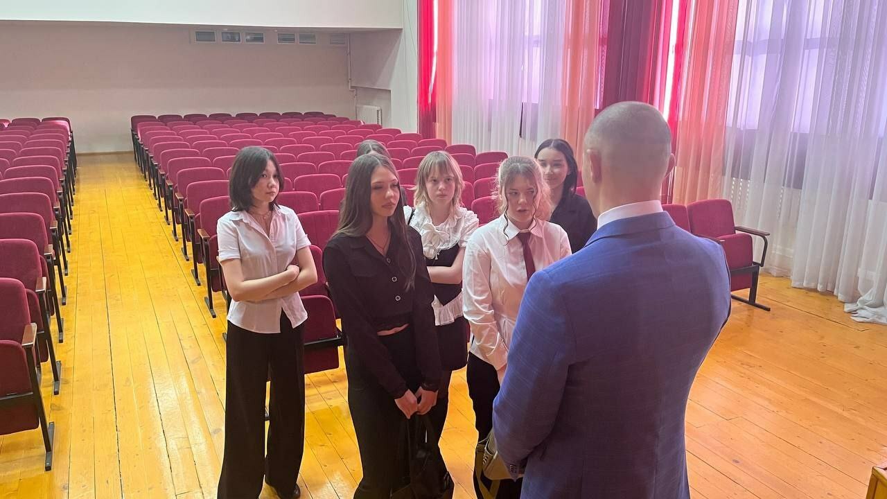 Как не стать жертвой вербовки