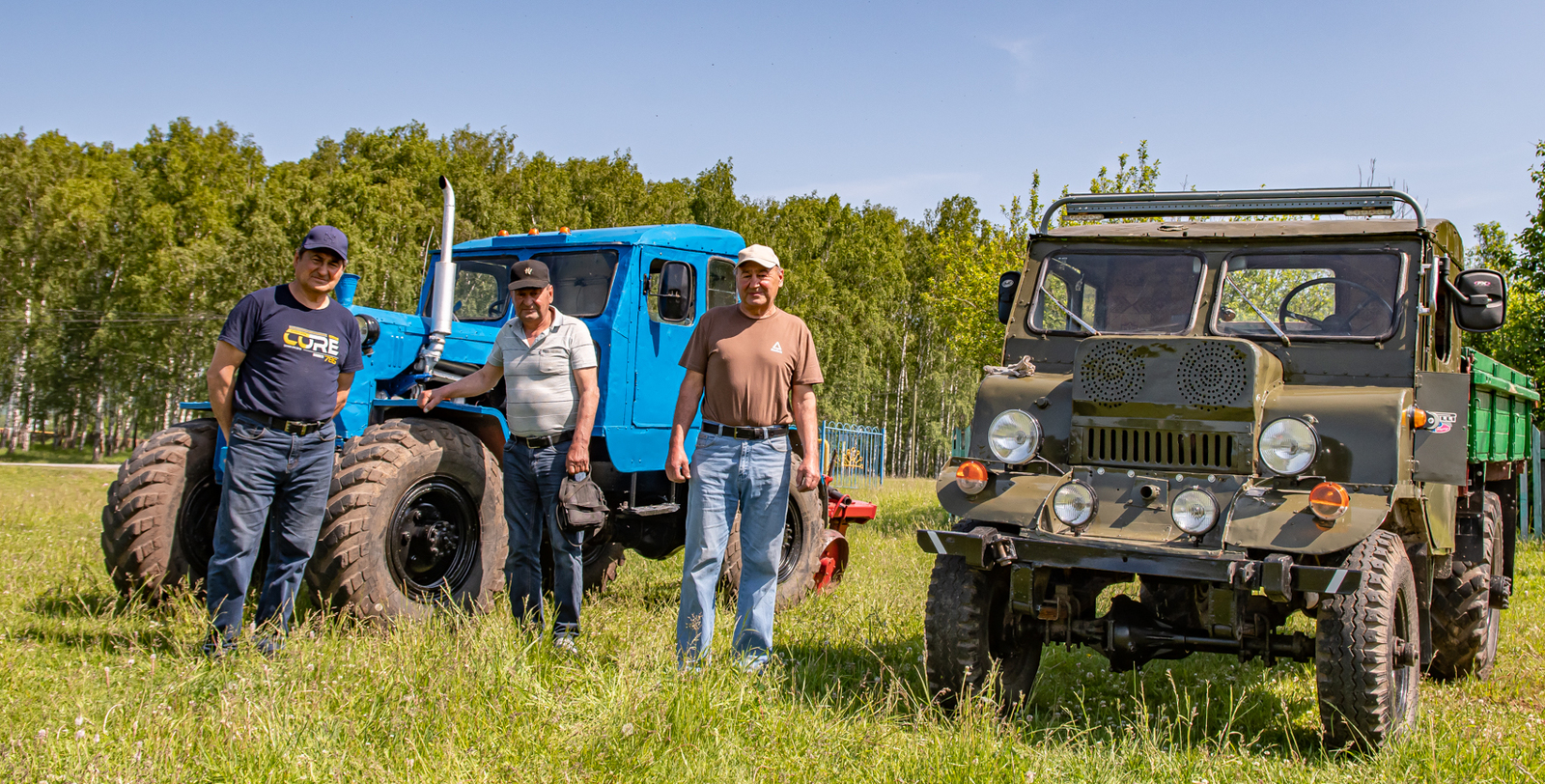Братья Шагалины