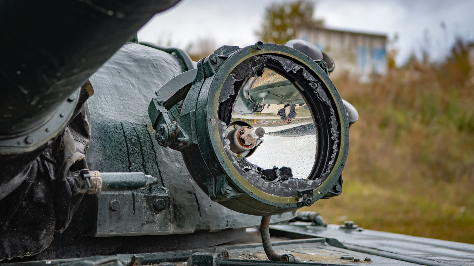 Не боевые потери