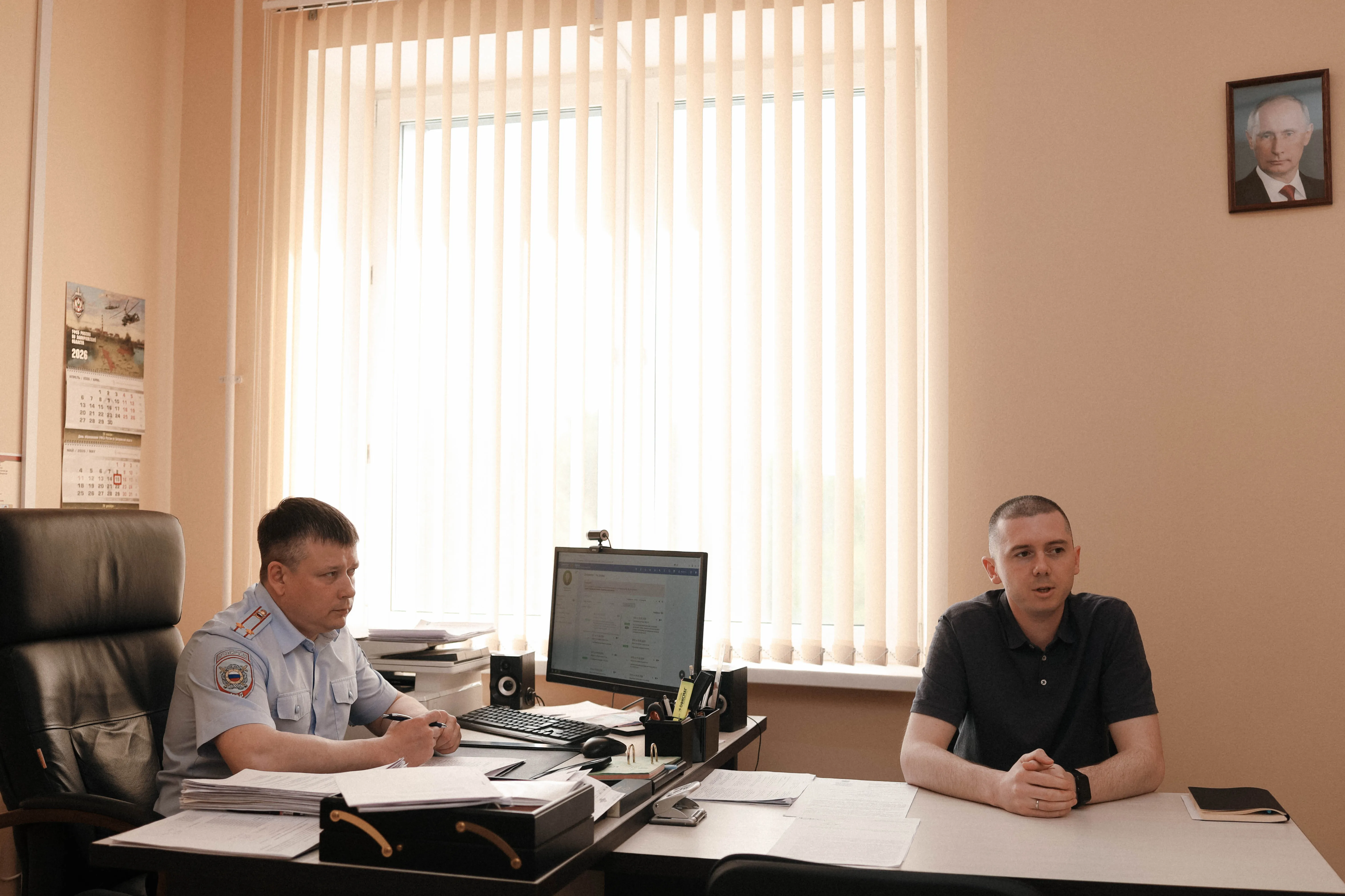 Совместные действия  против мошенников