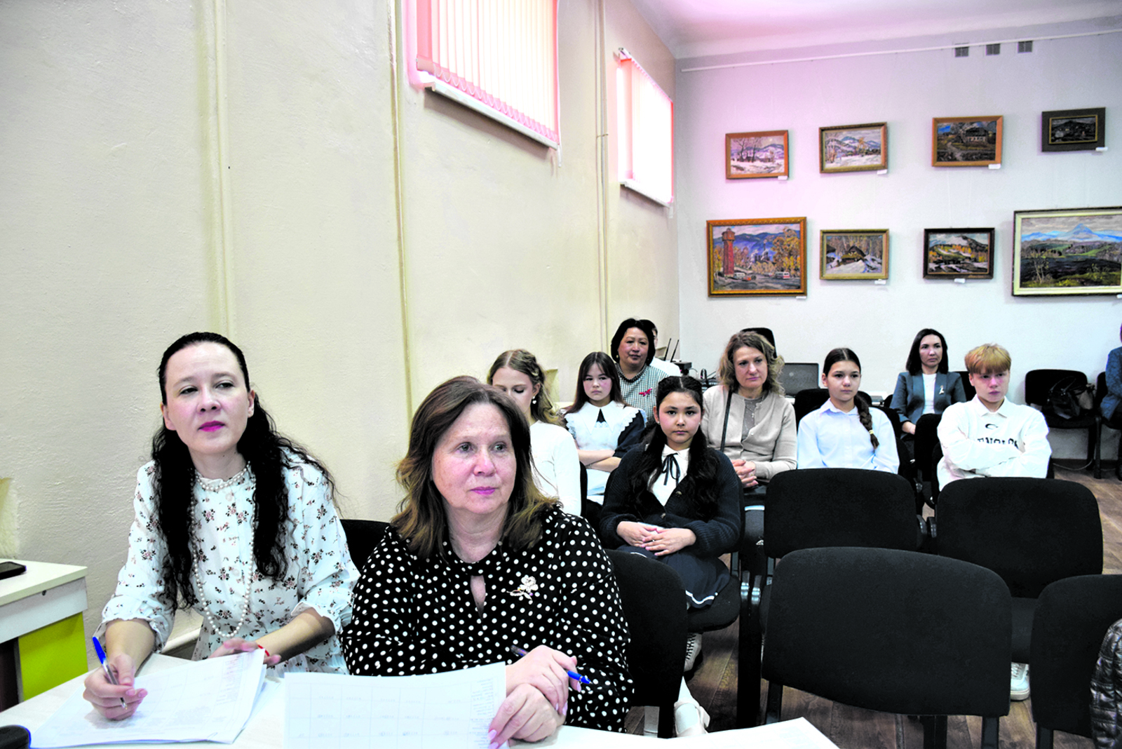 Ребята, читайте больше!