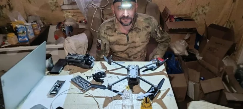 Технари стали элитой войск беспилотных систем