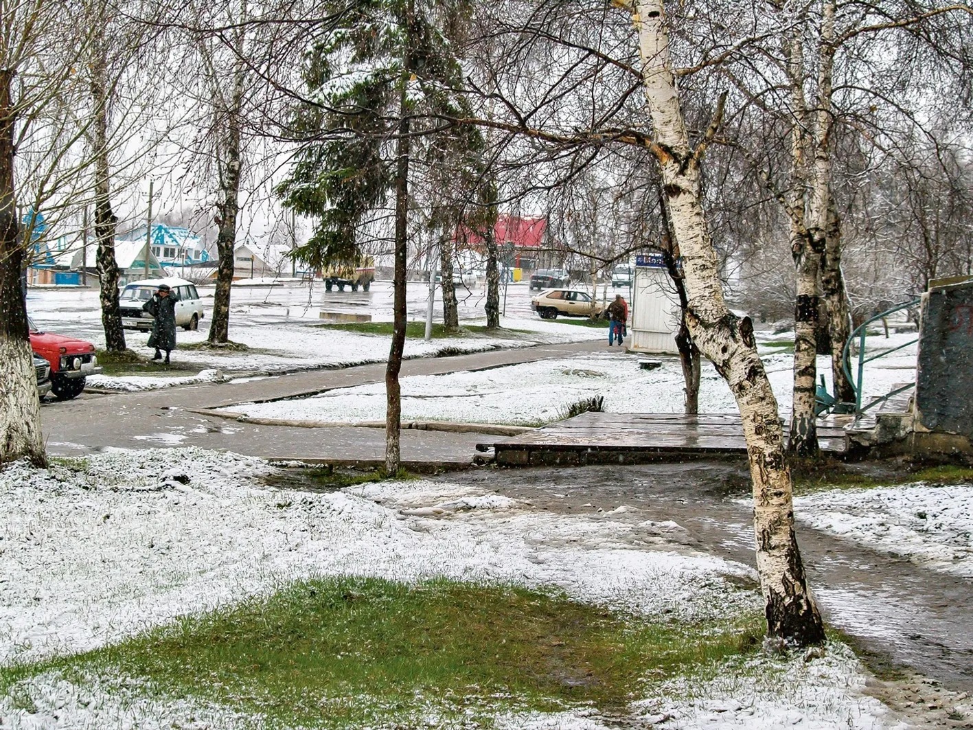 Илья Панченко "Белорецкий рабочий"