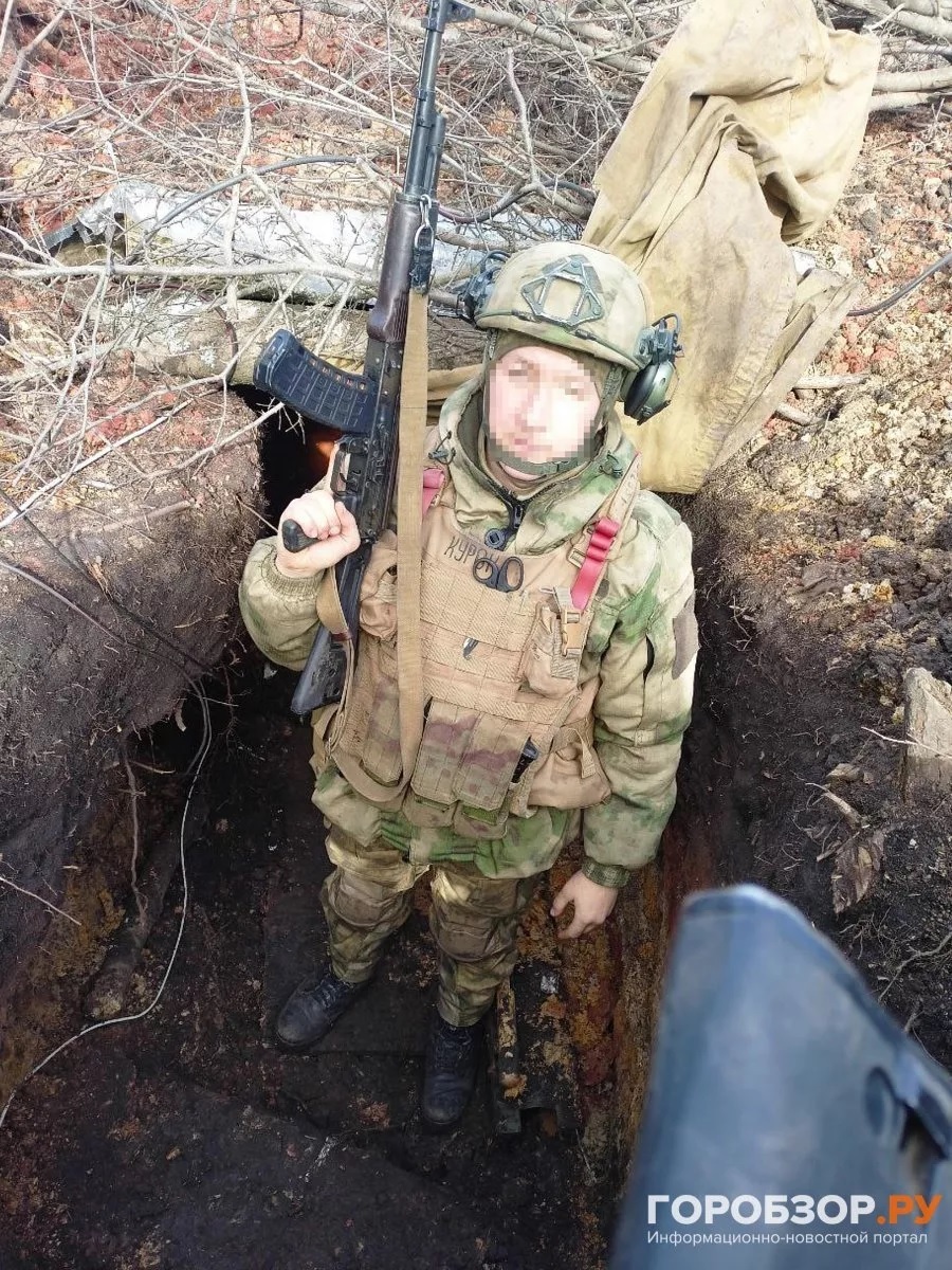 Как работают дроноводы-разведчики рассказал участник СВО из Башкирии