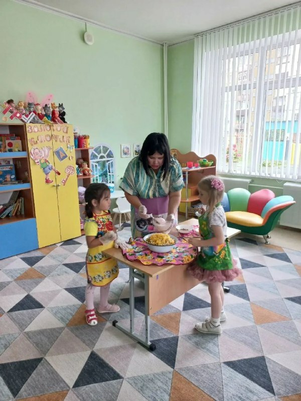 В сказочном городе ромашек