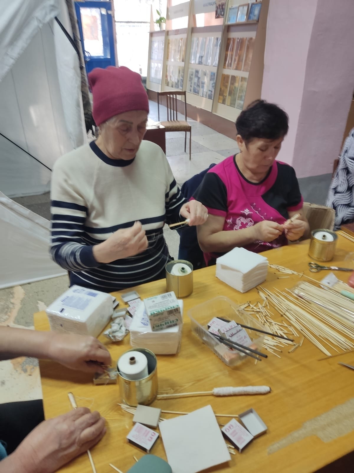 Продолжаем делать добро