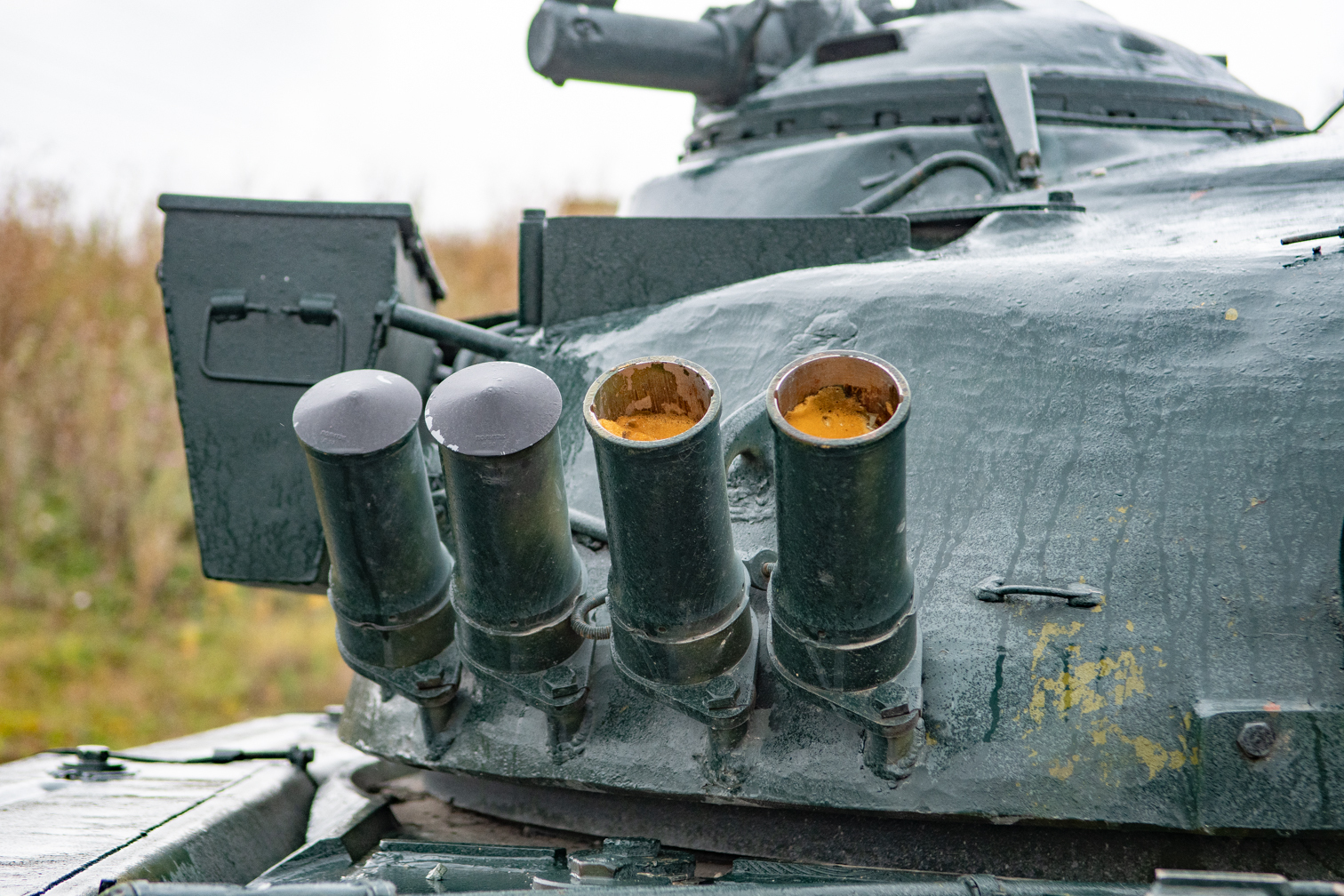 Не боевые потери