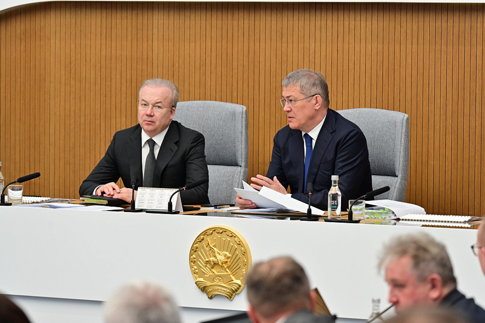 Чтобы ездить по дорогам республики было приятно