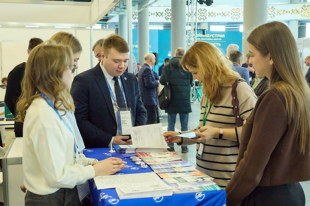 Резидент Межвузовского кампуса участвует в форуме "УралСтройИндустрия"