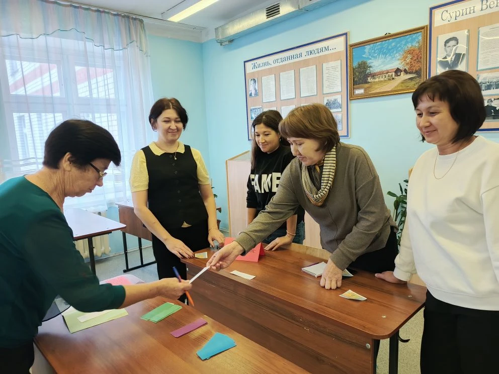 Семинар библиотекарей