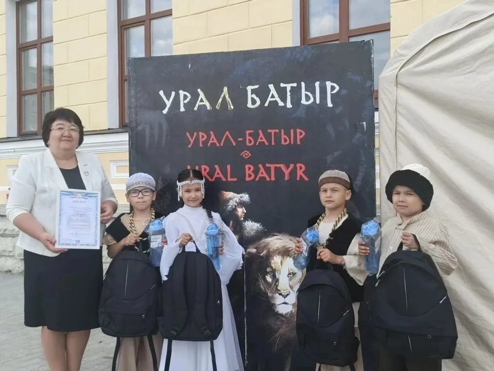Таланты Белорецка