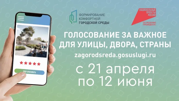 Более 545 тысяч жителей Башкортостана проголосовало за объекты благоустройства