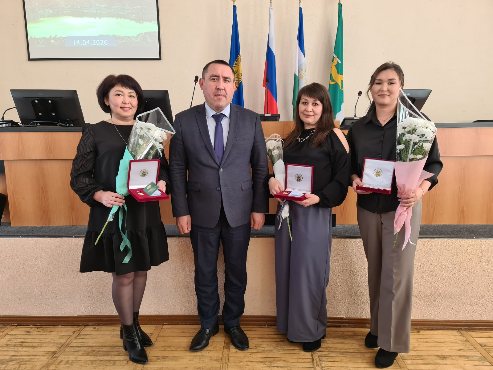 Крепкая мамина любовь