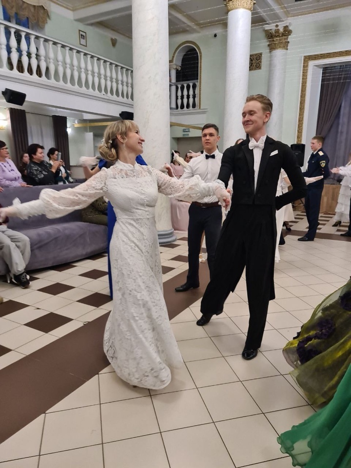 Череда добрых встреч