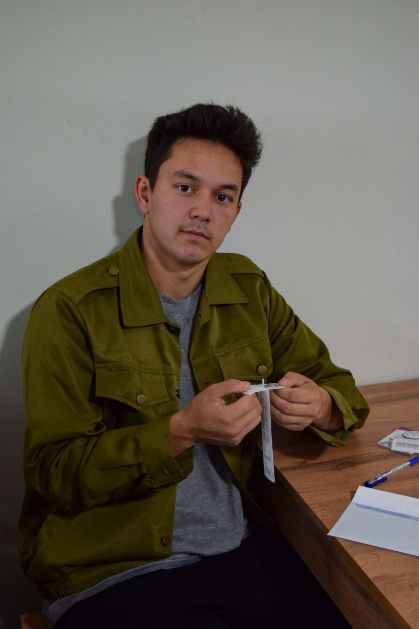 Всероссийская акция по вступлению в Федеральный регистр доноров костного мозга