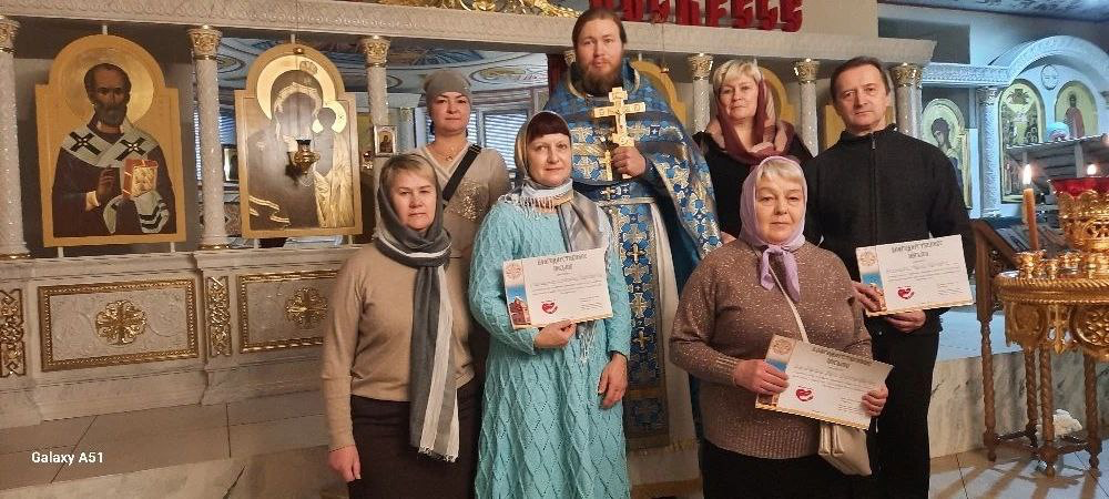 «Добрые руки»  добром прирастают