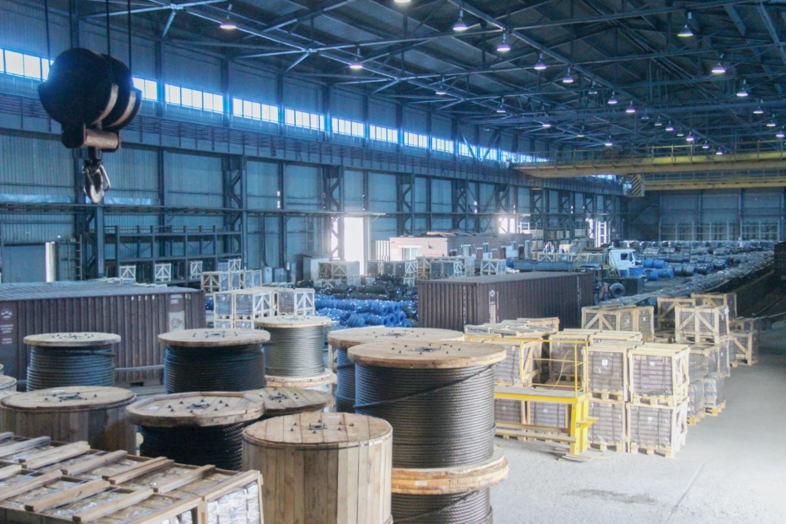 Новинки метизной продукции