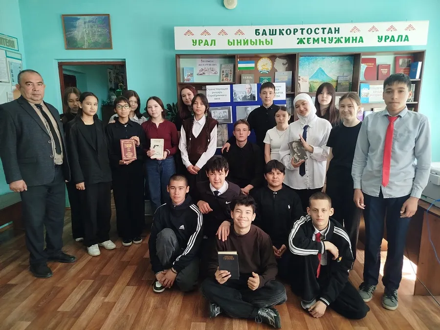 Не прерывается связь поколений