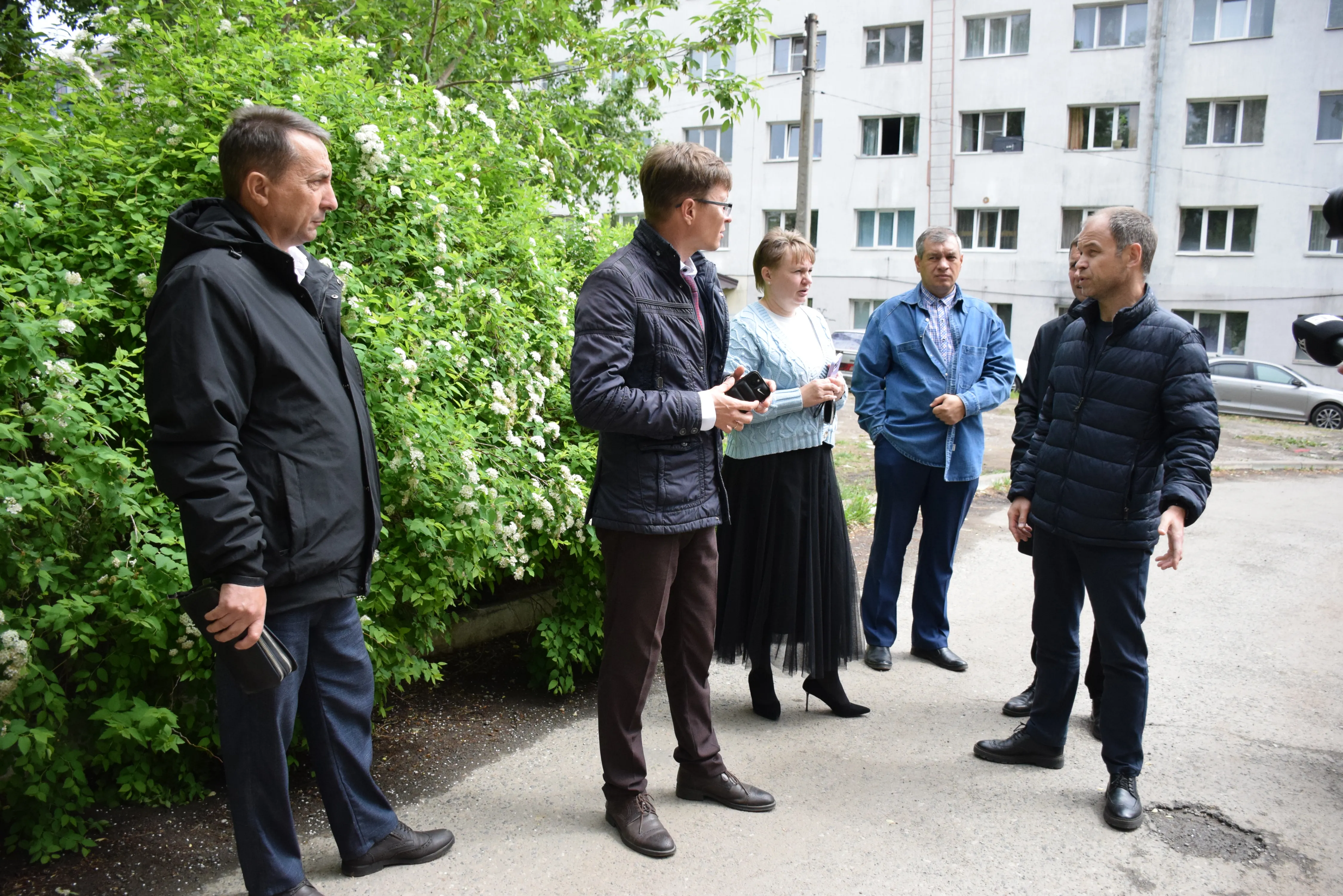 В Белорецке специалисты оценили готовность к новому отопительному сезону