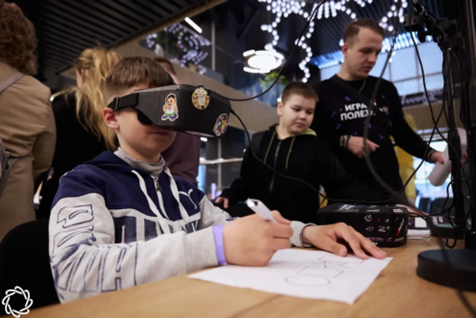 Более тысячи участников собрали Фестиваль полезных игр и Педконференция