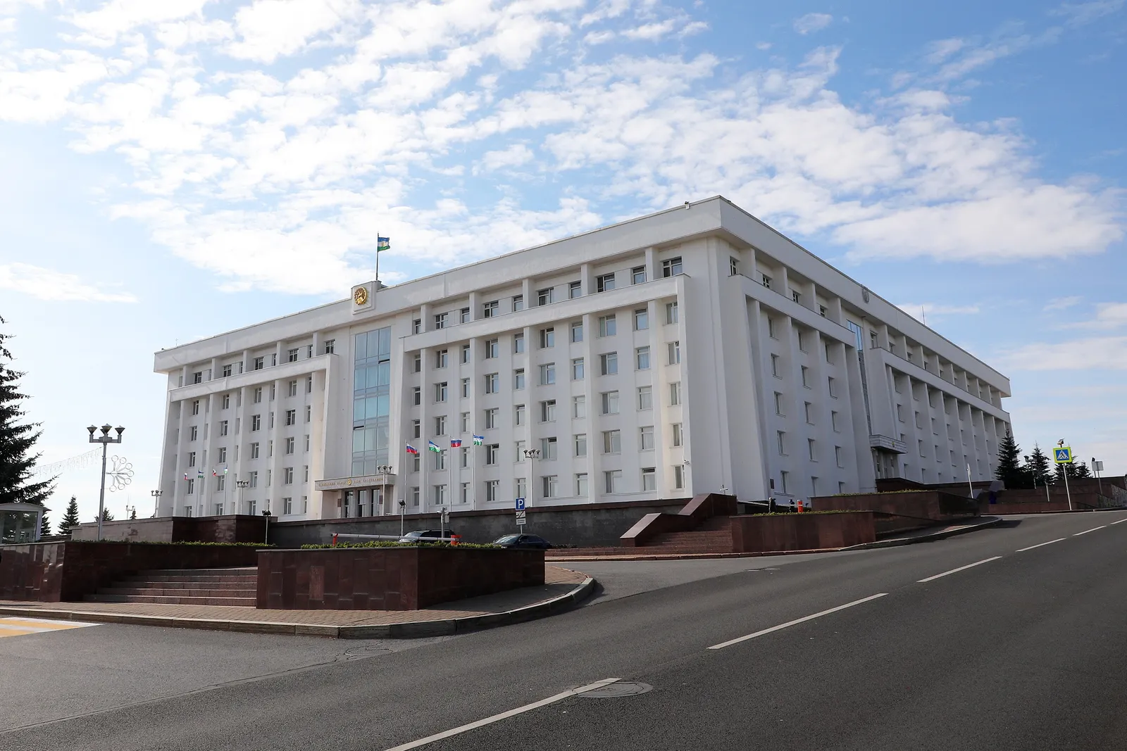 Поздравление Радия Хабирова с Днём России