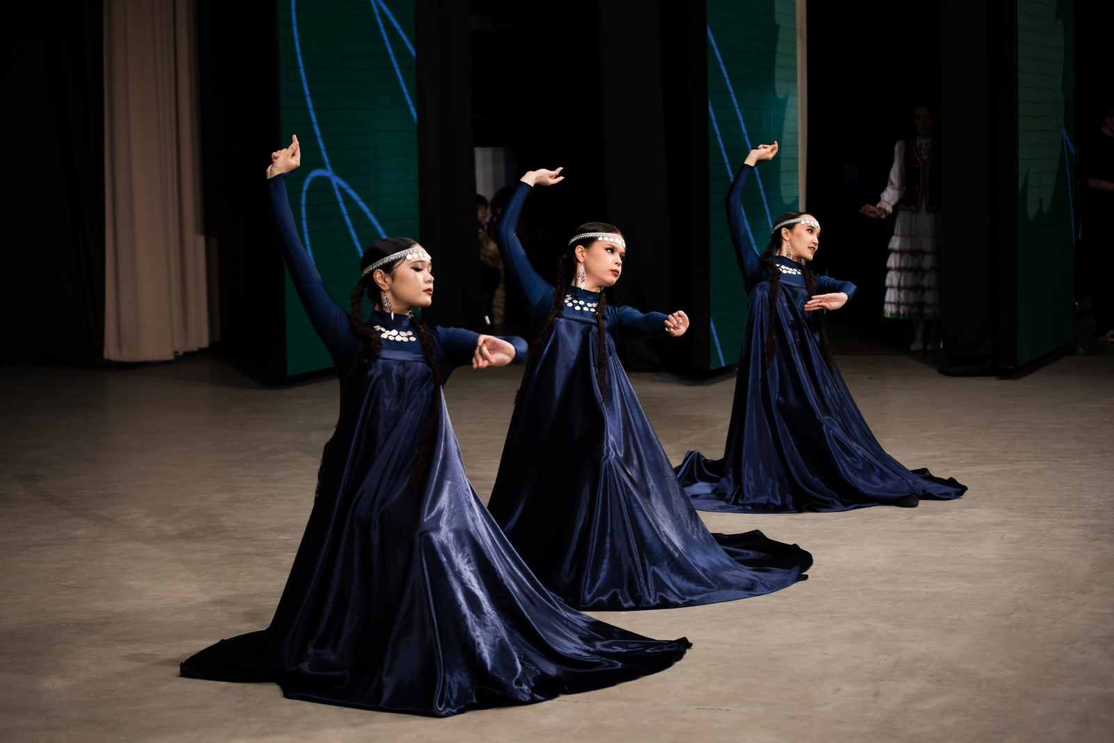 Яркие выступления и красивые победы