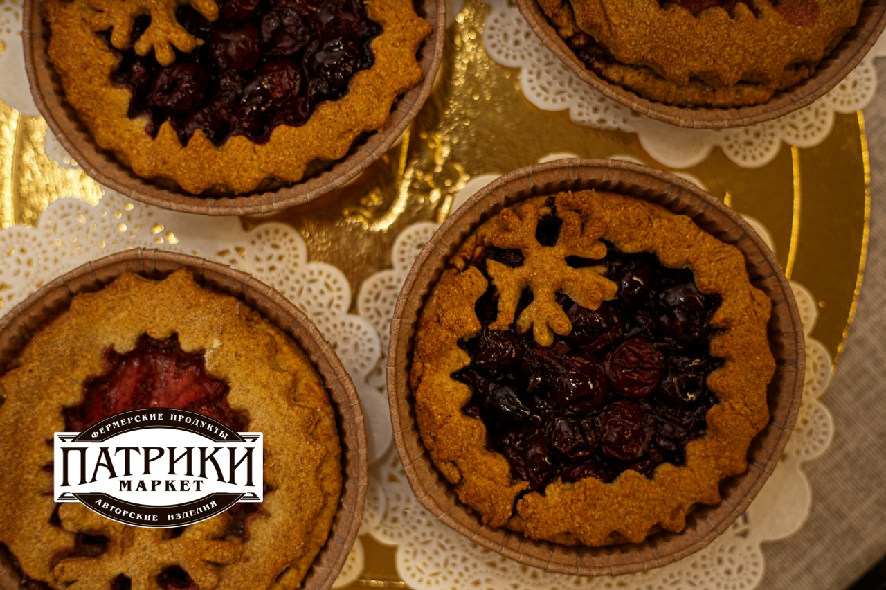 Празднуем Пасху на «Патрики-маркет»