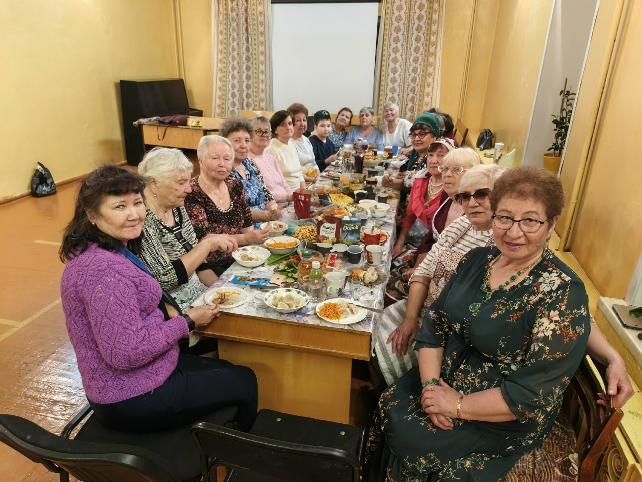 Мы разные, но мы вместе